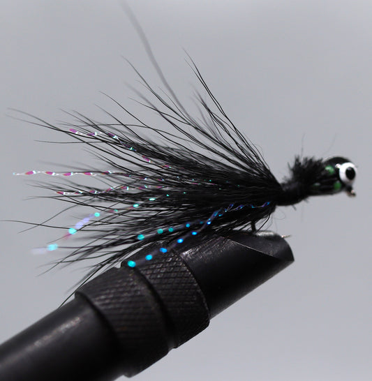 Casting Tungsten Trout Flies
