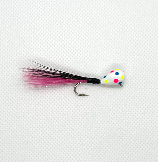 Tungsten 8mm Buck-Tail Jig