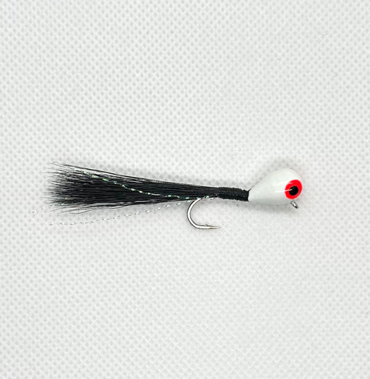 Tungsten 8mm Buck-Tail Jig