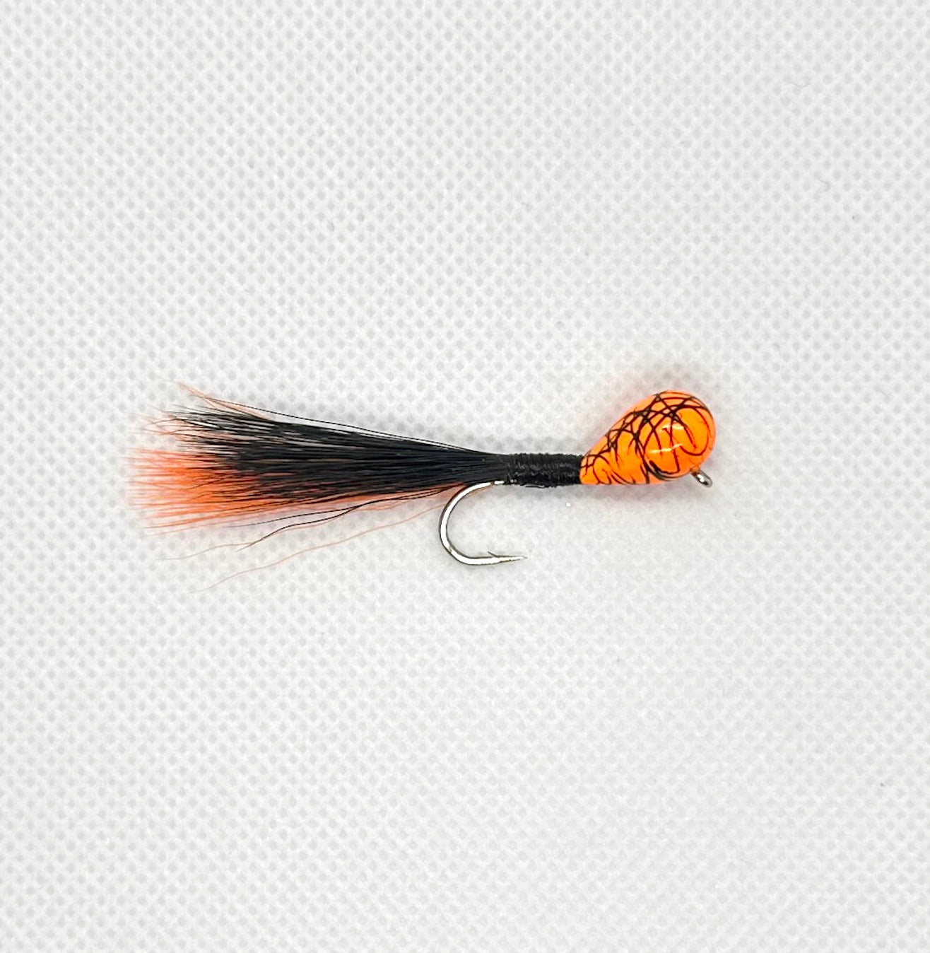 Tungsten 8mm Buck-Tail Jig