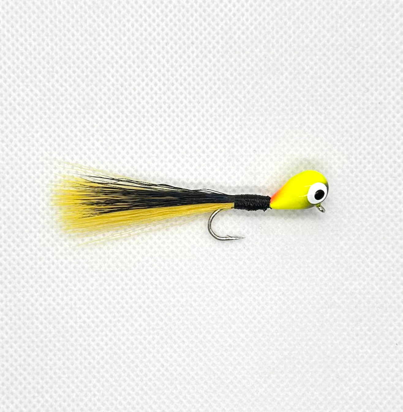 Tungsten 8mm Buck-Tail Jig