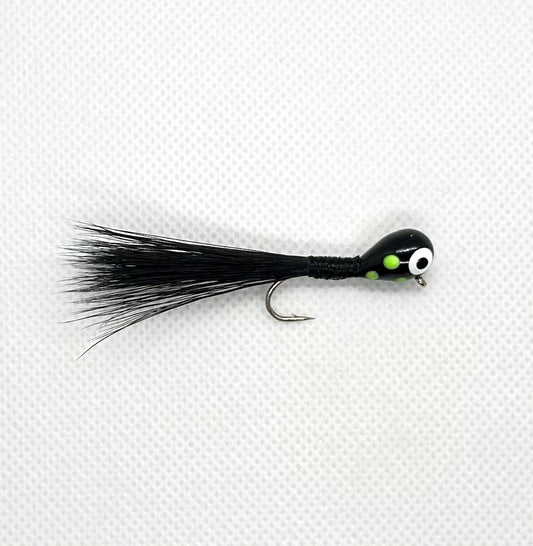 Tungsten 8mm Buck-Tail Jig