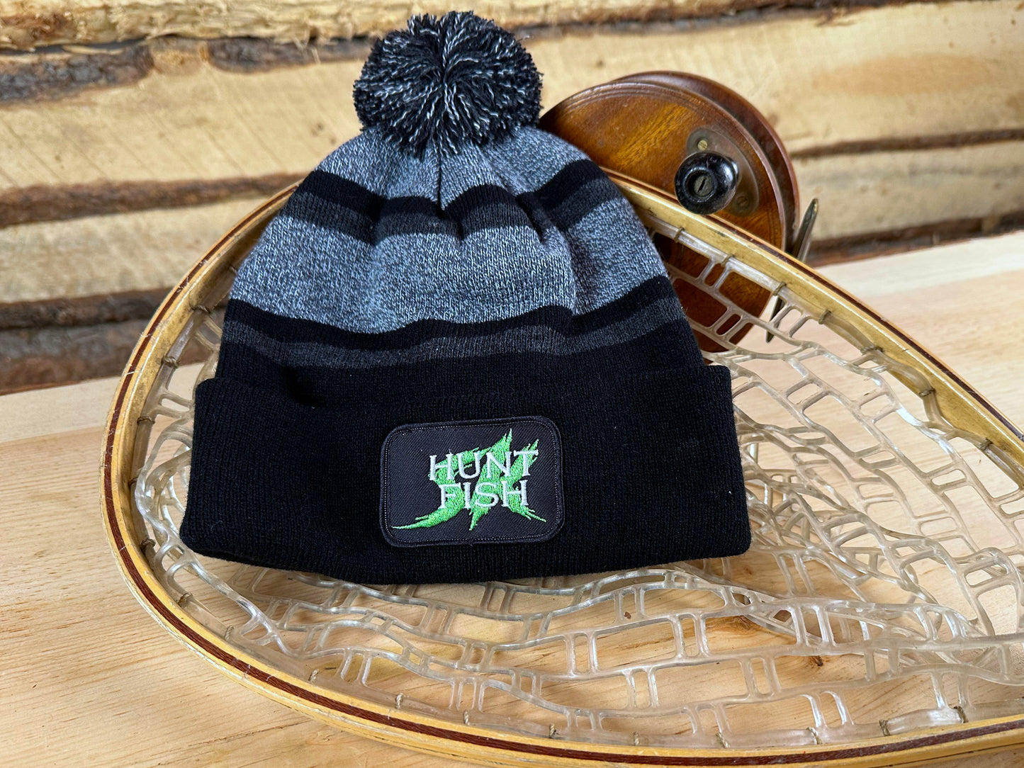 Sask Fisher Toque