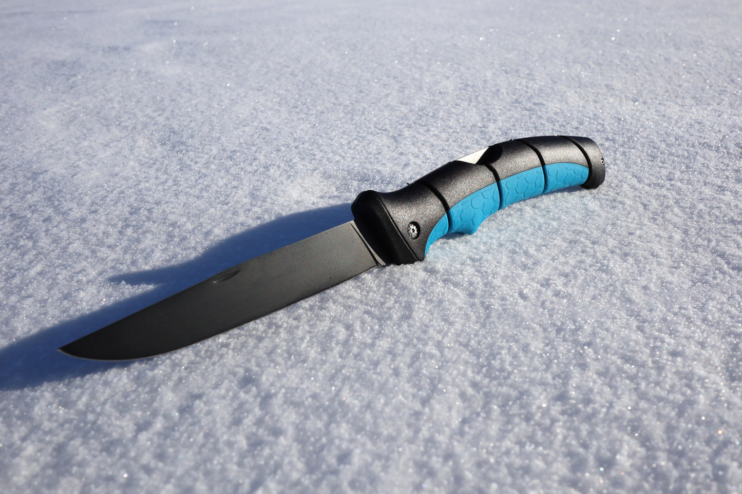 6" Folding Fillet Knife