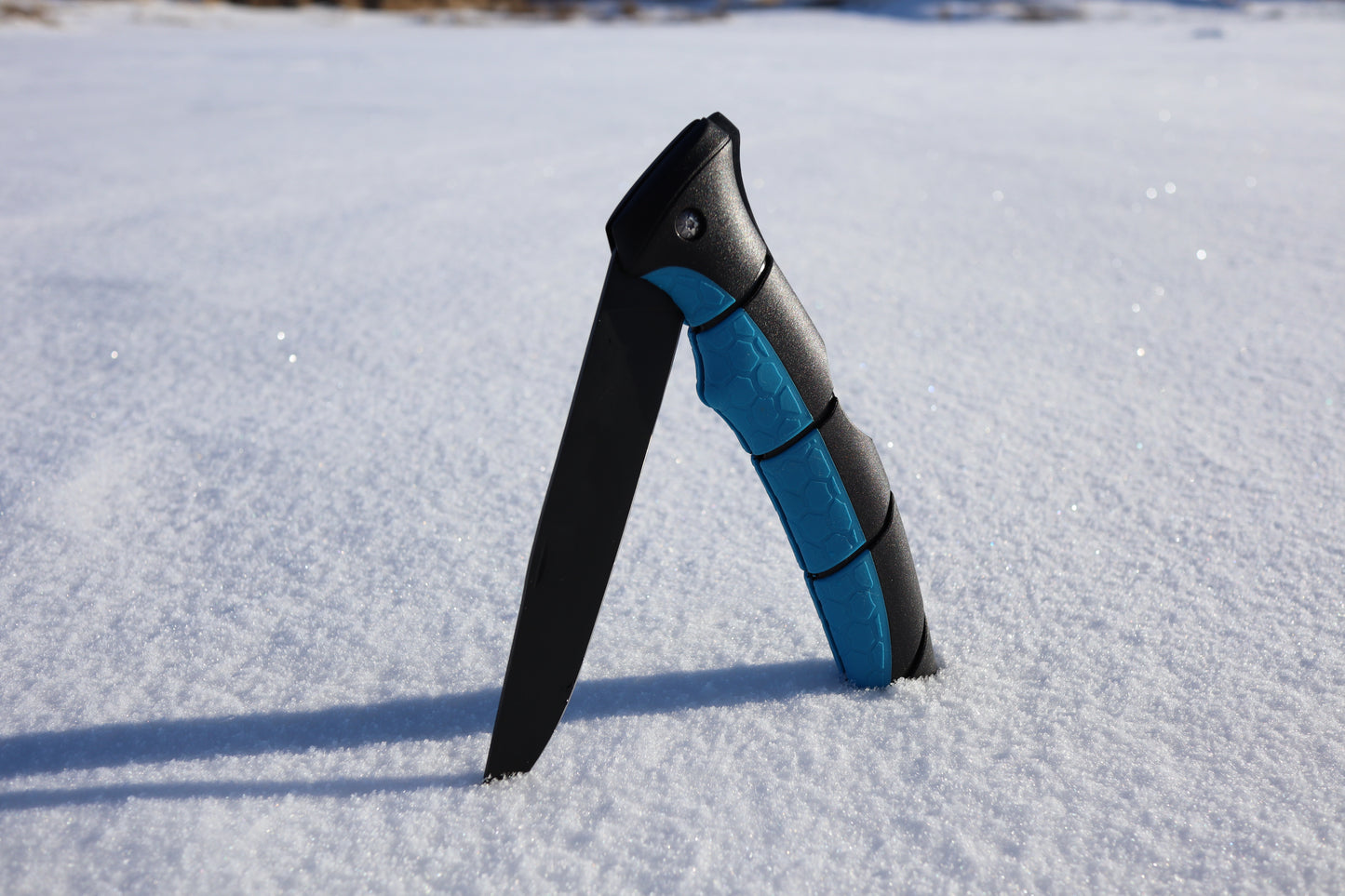 6" Folding Fillet Knife