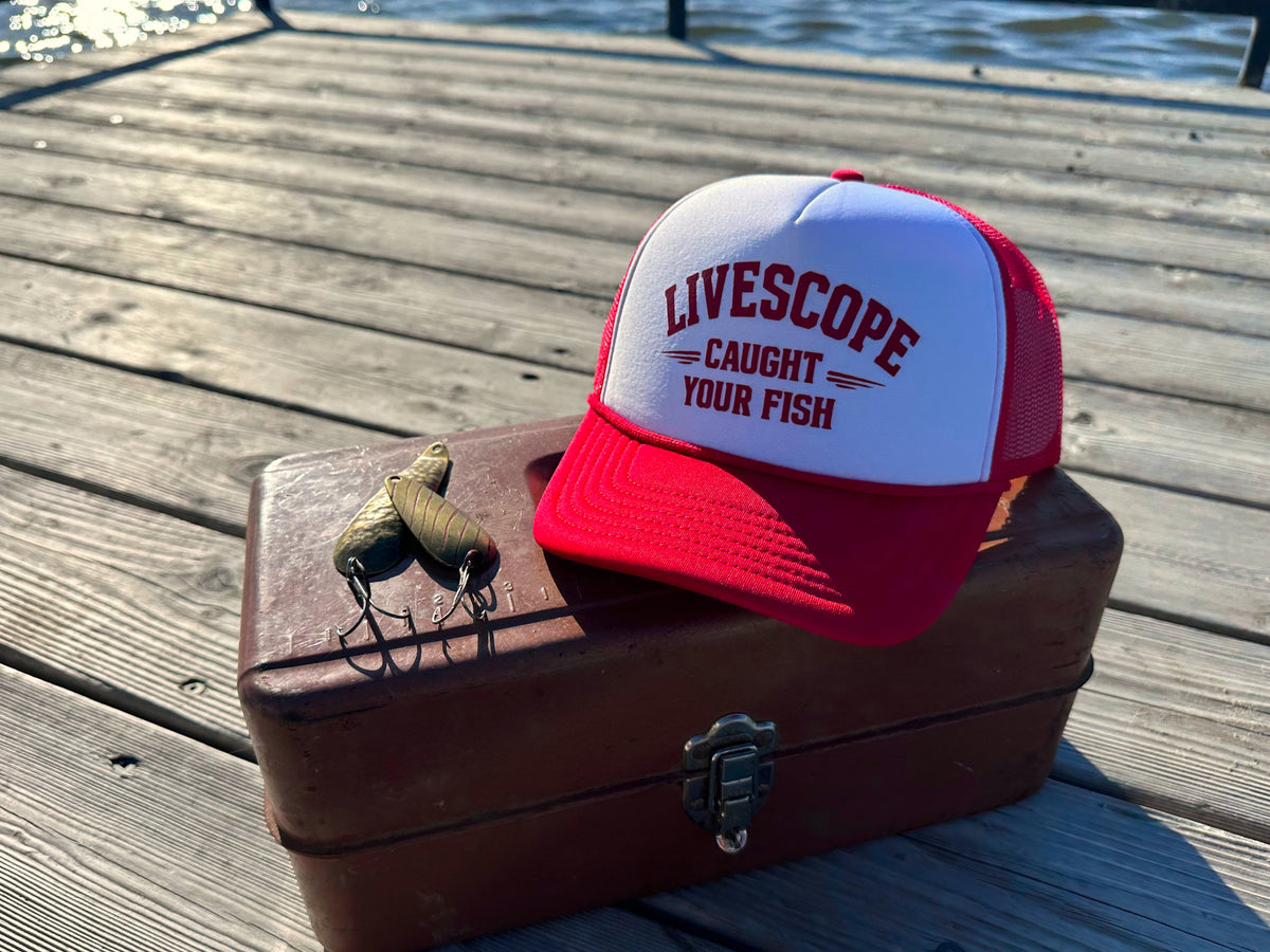 Retro Trucker Snap Back