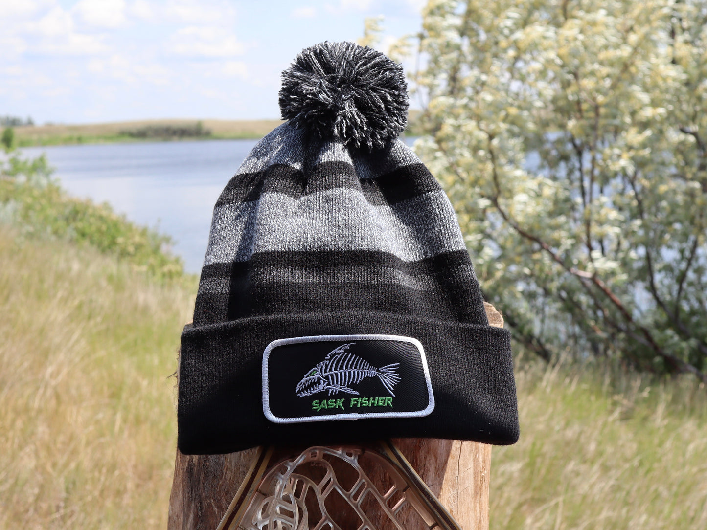 Sask Fisher Toque