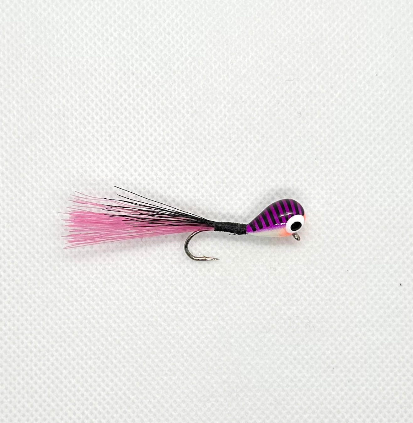 Tungsten 8mm Buck-Tail Jig