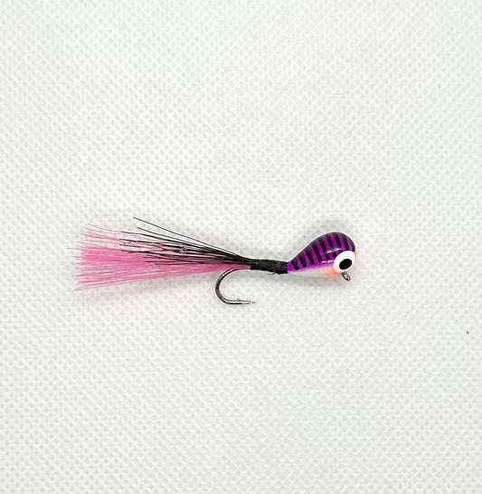 Tungsten 8mm Buck-Tail Jig