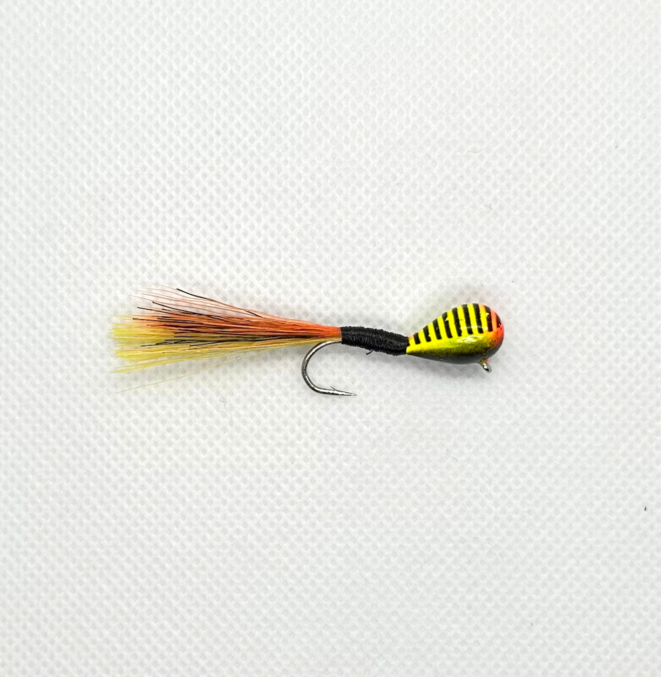 Tungsten 8mm Buck-Tail Jig