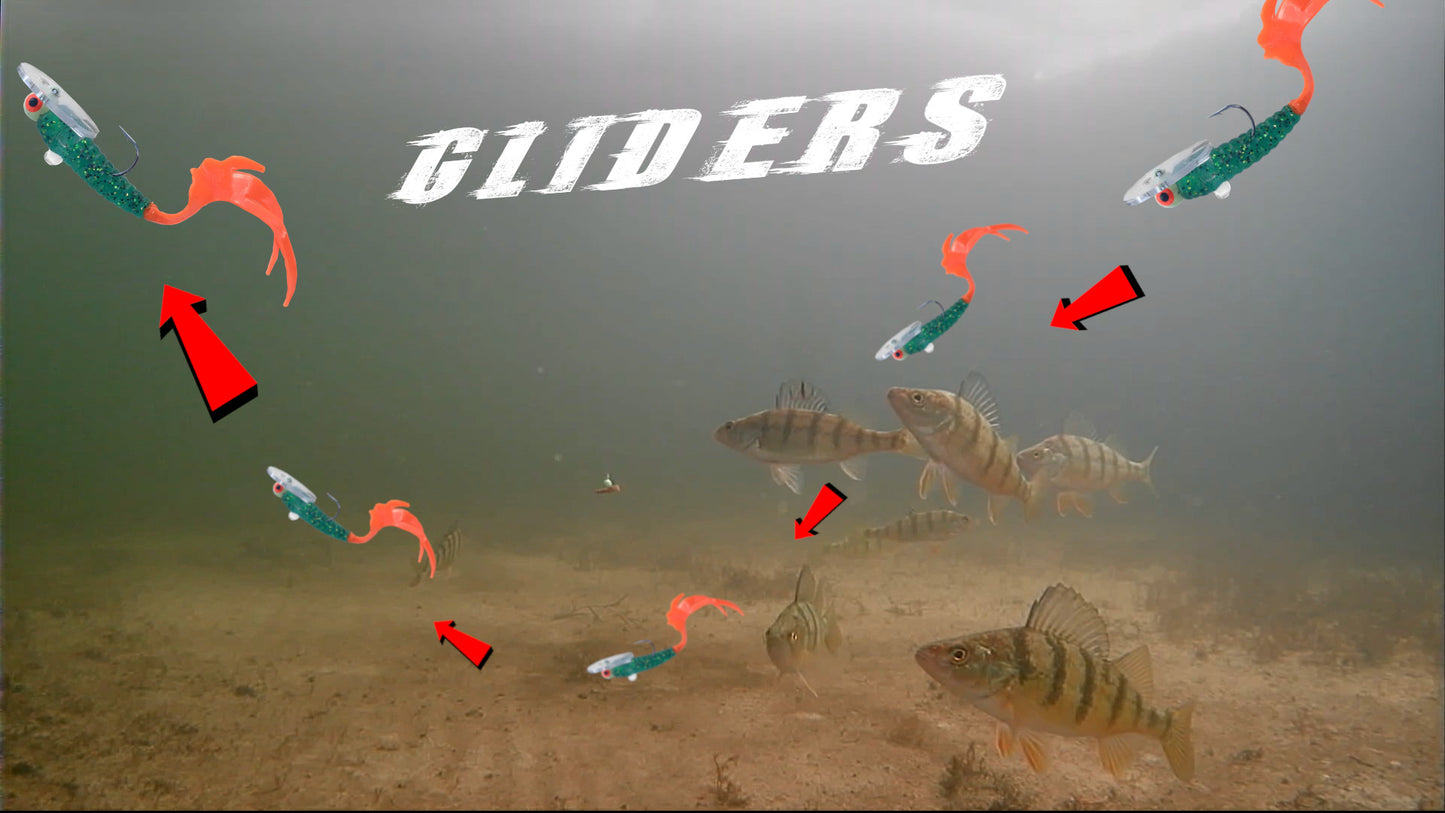 Gliders For Jigs
