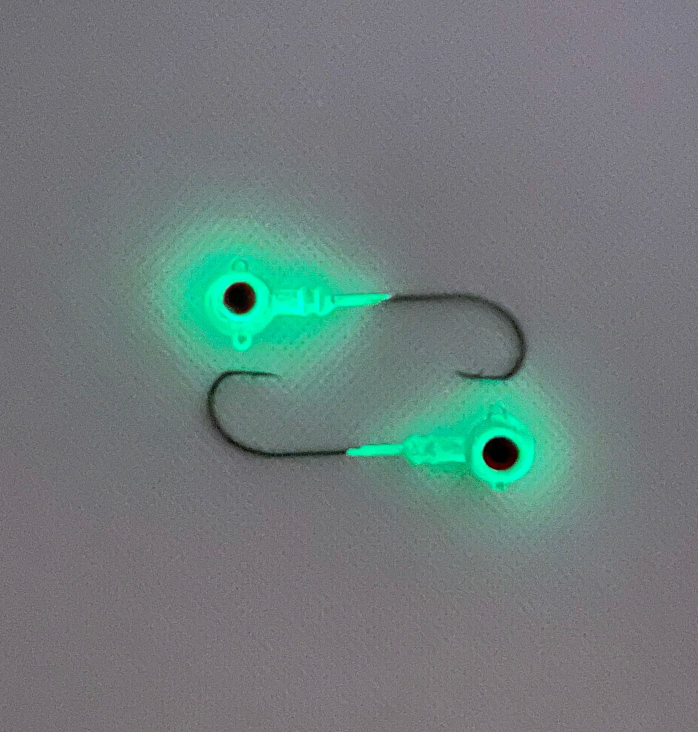 1/4 Glow Long Hook