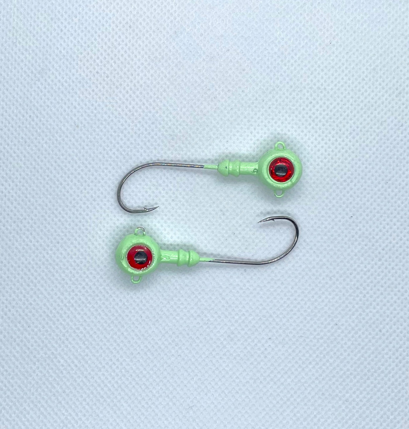 3/8 Glow Long Hook