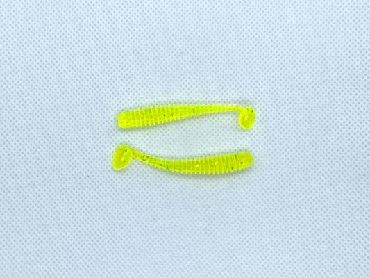 2.0" Flutter Tail