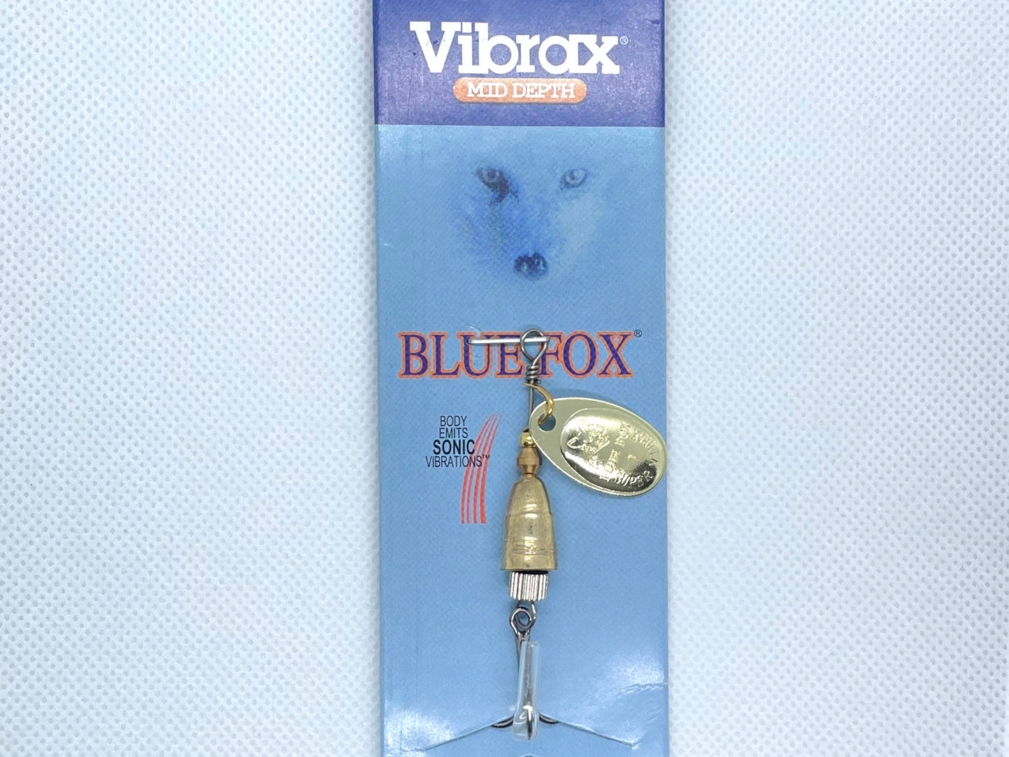 Blue Fox GOLD 4G