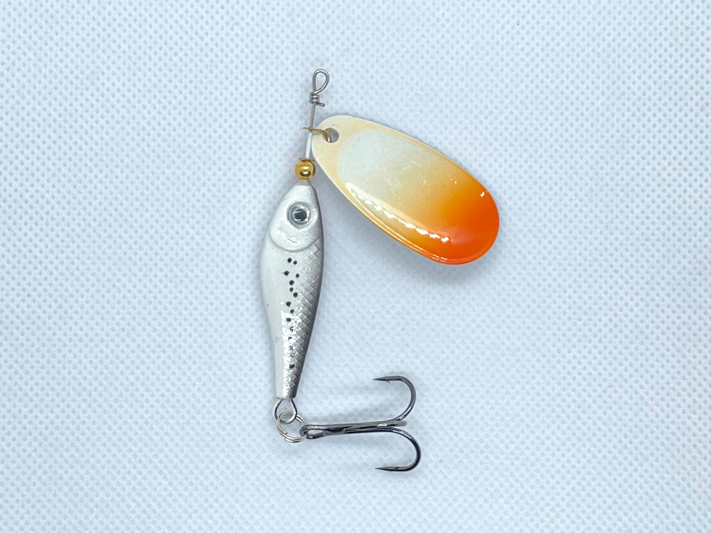 Bait Fish Spinner 11.5G