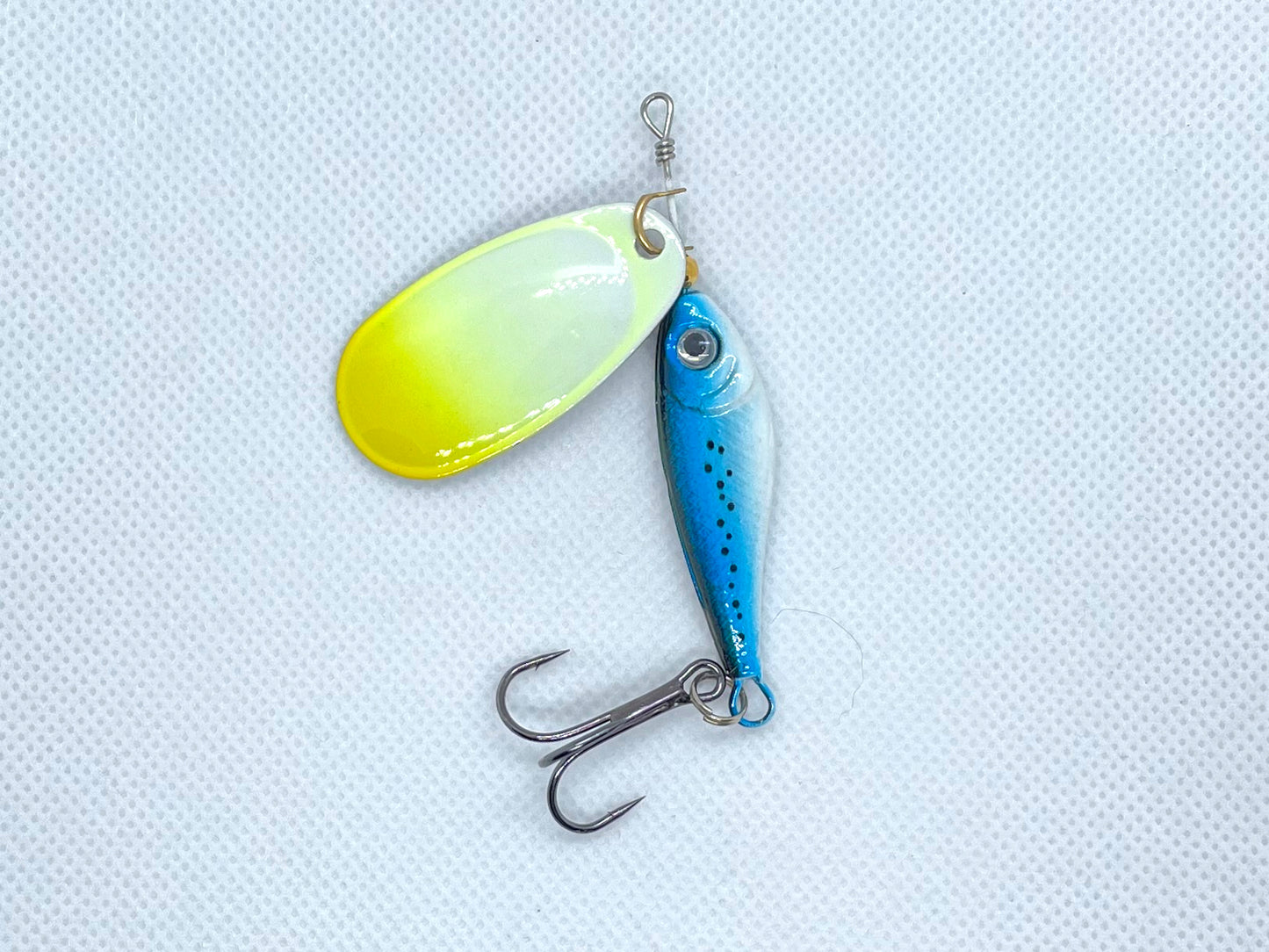 Bait Fish Spinner 11.5G