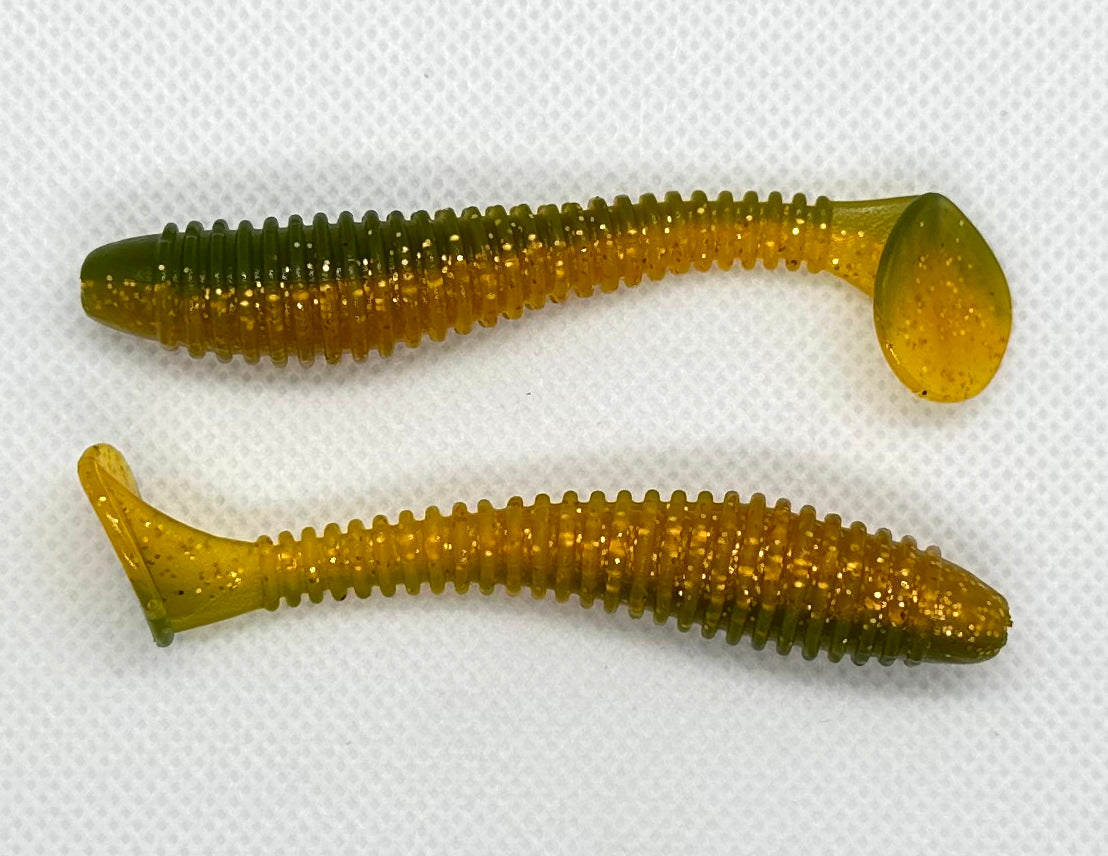 3" Flutter Tail