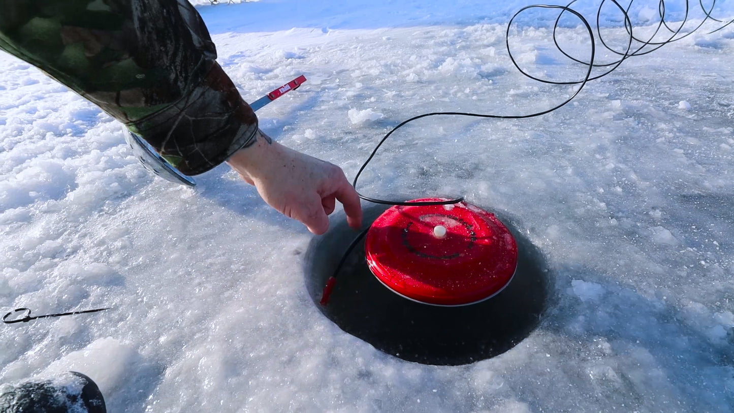 12v Ice Hole Warmer