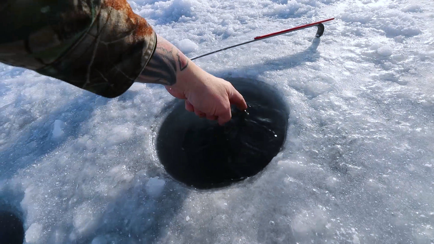 12v Ice Hole Warmer