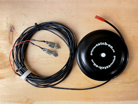 12v Ice Hole Warmer