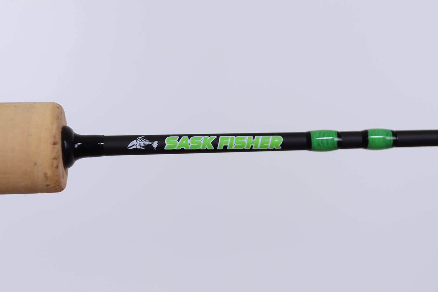 Sasky's Official Ice Rod