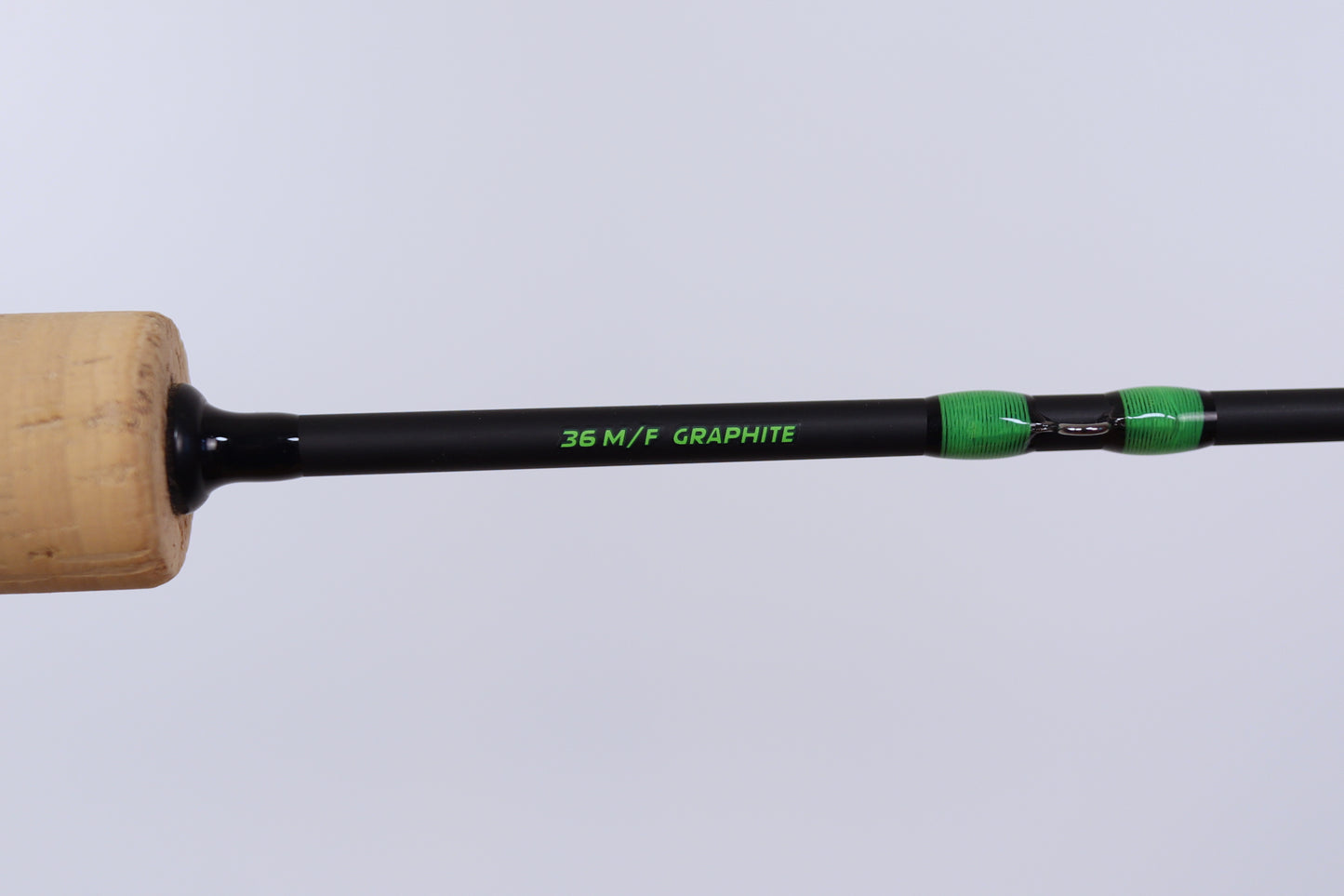 Sasky's Official Ice Rod