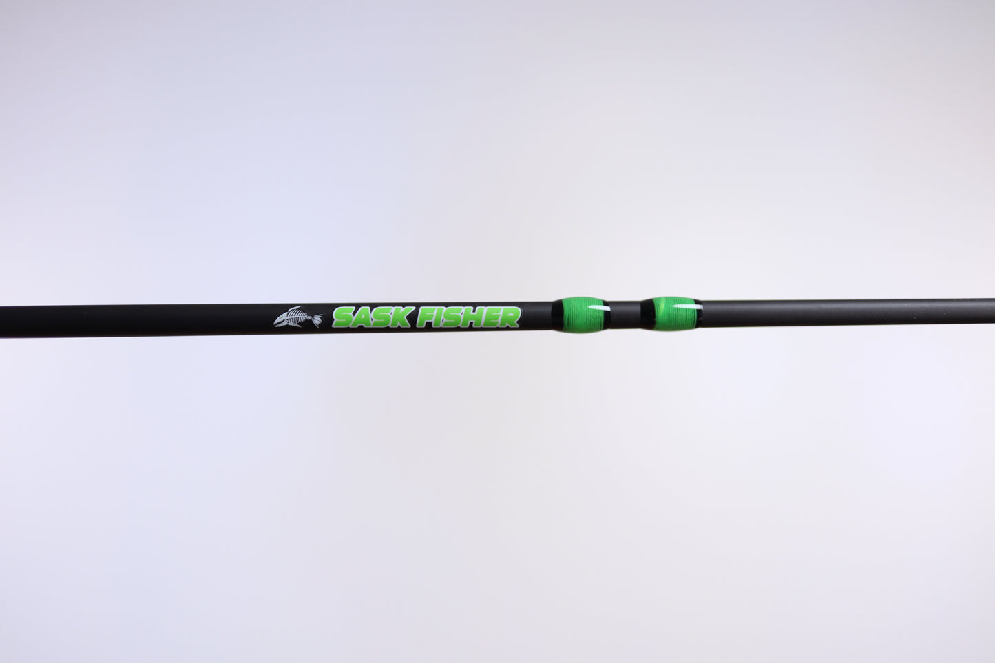 36" Ice Rod Blank w/ Guides