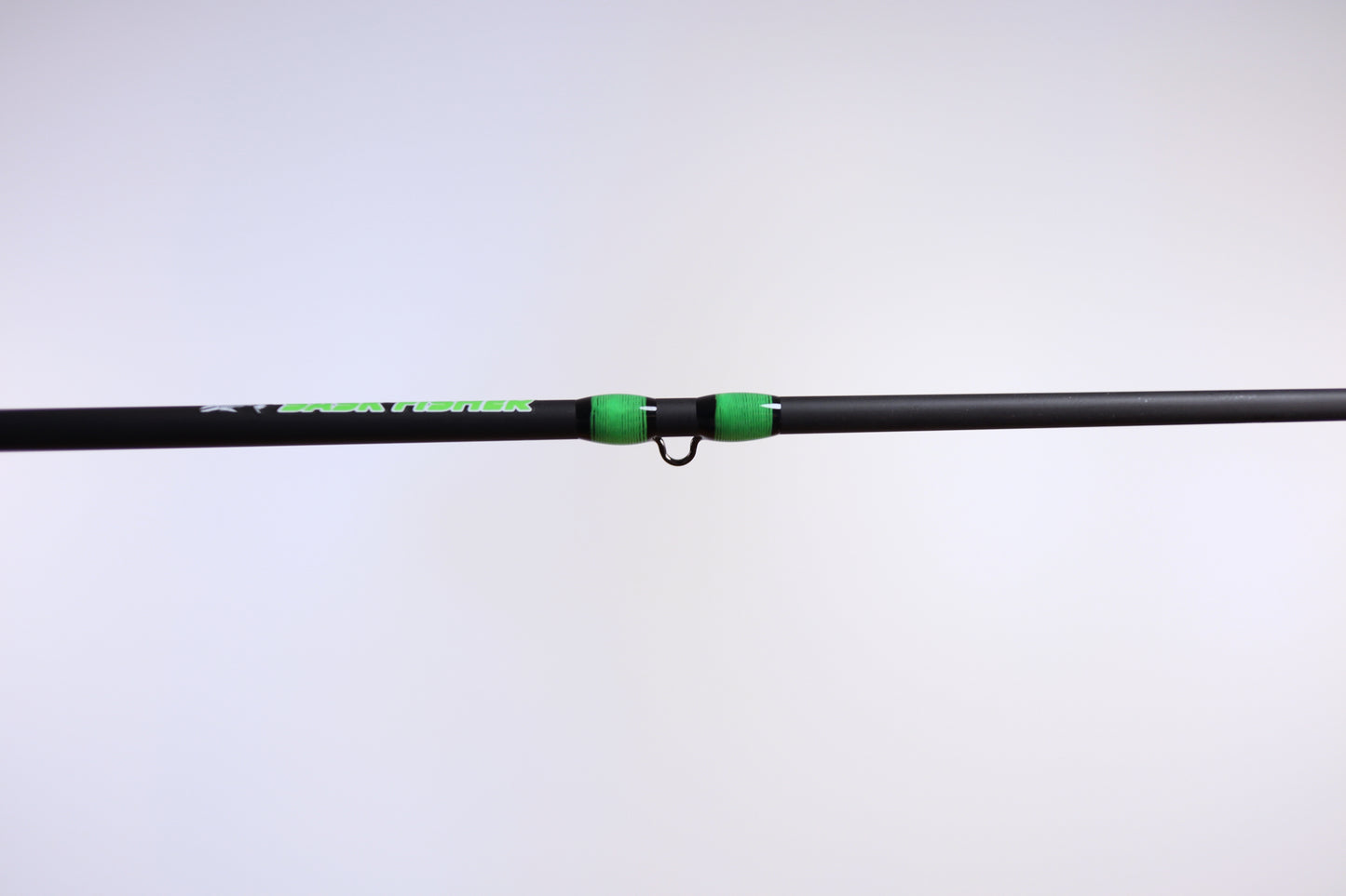 36" Ice Rod Blank w/ Guides