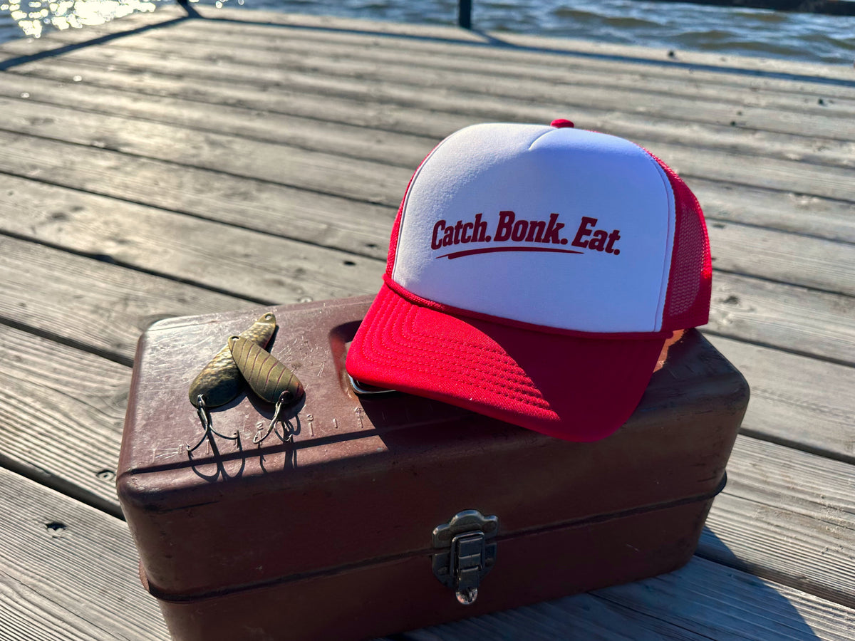 Retro Trucker Snap Back