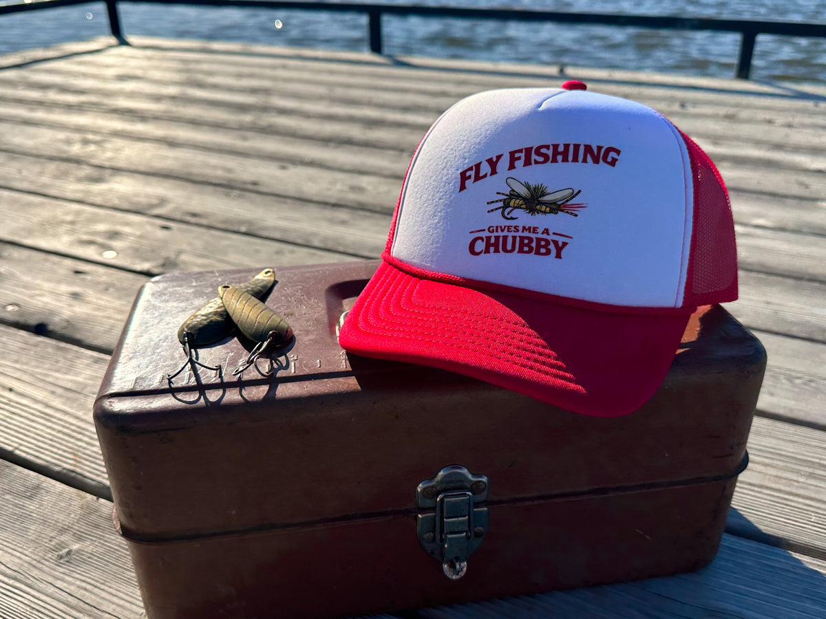 Retro Trucker Snap Back