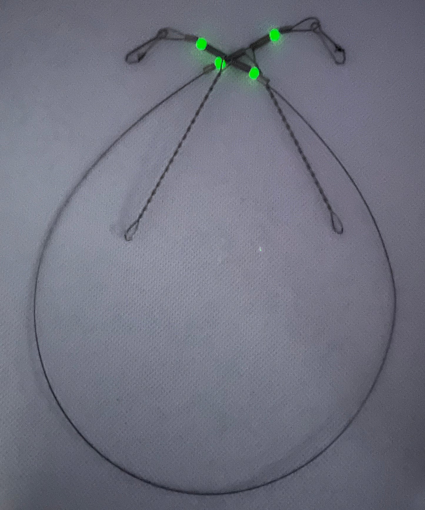 Sturgeon / Pike / Pickerel Heavy Duty Rigs – SaskFisher