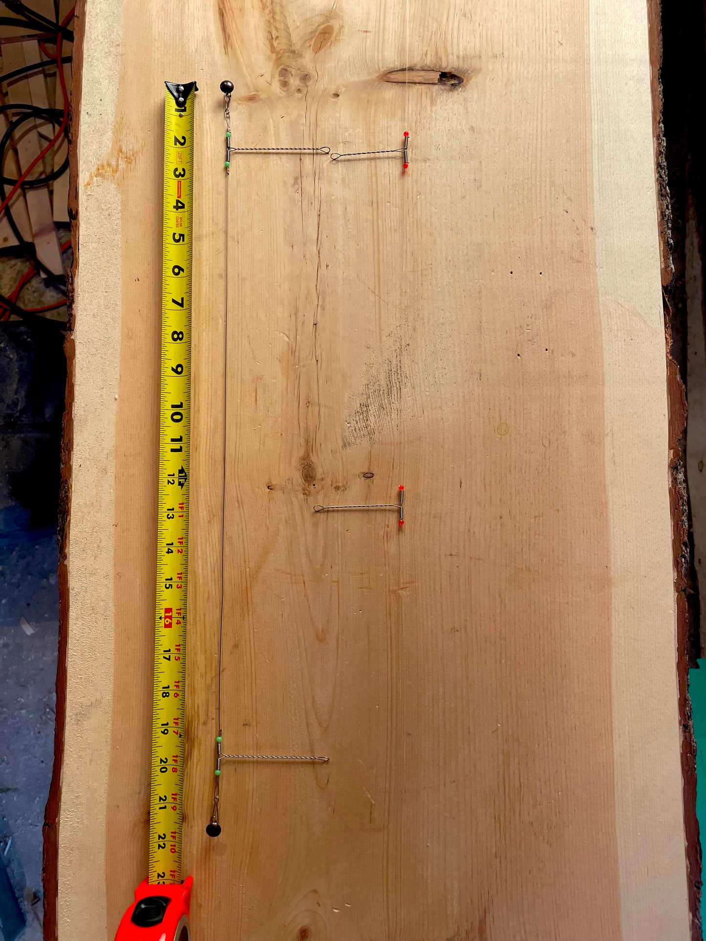 Sturgeon / Pike / Pickerel Heavy Duty Rigs – SaskFisher