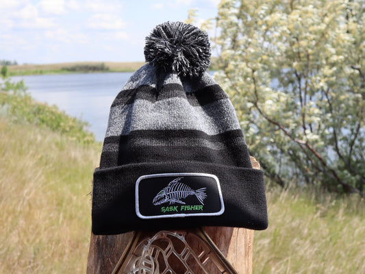 Sask Fisher Toque