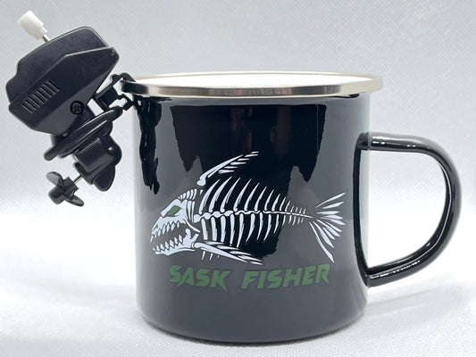Sask Cup Stir Motor Coffee Combo! – SaskFisher