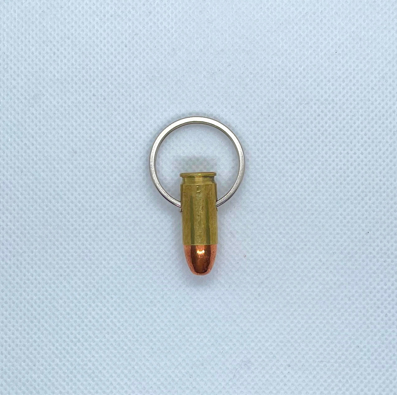 9mm Bullet Key Chain