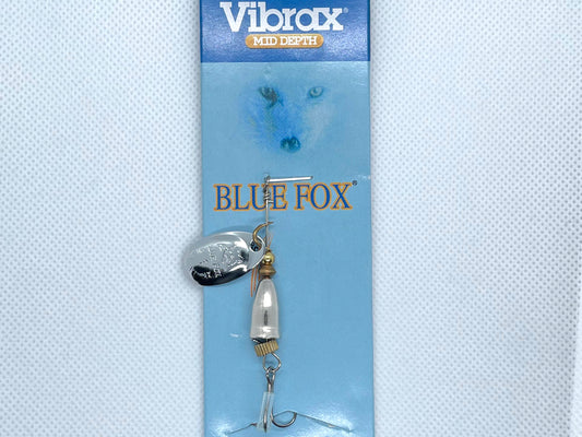 Blue Fox SILVER 4G