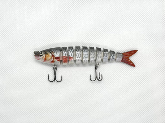 Jointed Fishing Lure