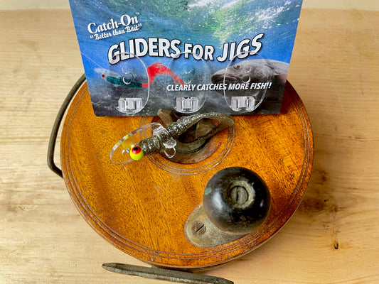 Gliders For Jigs